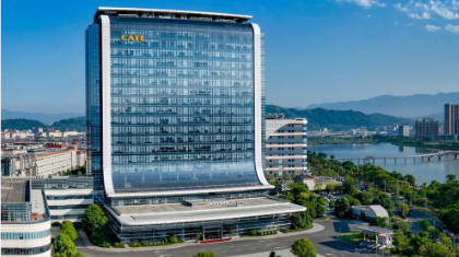 科技大楼展厅