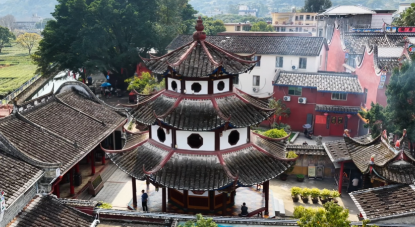 霍童古镇