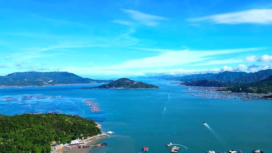 三都澳海岛